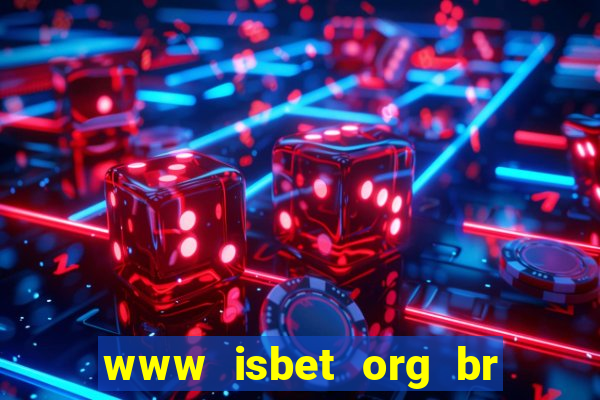 www isbet org br pages jovem aprendiz